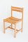 French Beech Chair by André Sornay, 1970s, Image 24