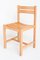 French Beech Chair by André Sornay, 1970s, Image 8