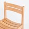 French Beech Chair by André Sornay, 1970s 13