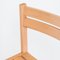 French Beech Chair by André Sornay, 1970s, Image 14