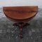 Antique German Gaming Table in Mahogany, 1860 3
