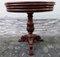 Antique German Gaming Table in Mahogany, 1860, Image 2