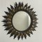 Italian Sun Mirror, 1950s, Image 1