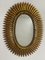 Italian Sun Mirror, 1950s, Image 3