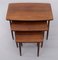 Nesting Tables Mimi Fortuna, Holland, 1968, Set of 3 4