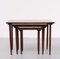 Nesting Tables Mimi Fortuna, Holland, 1968, Set of 3 2