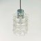 Mid-Century Modern Bubble Glass Ceiling Light by Helena Tynell for Limburg, 1960s 2