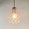 Mid-Century Modern Bubble Glass Ceiling Light by Helena Tynell for Limburg, 1960s 5