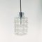 Mid-Century Modern Bubble Glass Ceiling Light by Helena Tynell for Limburg, 1960s, Image 3