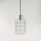 Mid-Century Modern Bubble Glass Ceiling Light by Helena Tynell for Limburg, 1960s, Image 1