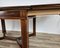 Extendable Dining Table attributed to J&J Herrmann, Vienna, 1890s 41