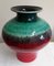 Vintage German Ceramic Vase, 1970s, Image 2