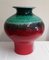Vintage German Ceramic Vase, 1970s, Image 1
