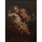Francesco Trevisani, Saint Joseph tenant l'Enfant Jésus, 17e-18e siècle, huile sur toile, encadrée 2
