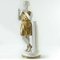 Italian Ceramic Figurine from Capodimonte, 1990s, Image 8