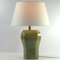 French Ceramic Lamp, 1980s, Image 6