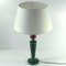 French Ceramic Tulip Lamp, 1980s 6