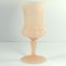 Vintage Italian Opaline Glass Vase, 1960s 2