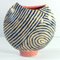 Moderne Skulpturale Vase von Joanna Wysocka, 2010er 5