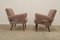 Mid-Century Czechoslovakian Armchairs, 1970s, Set of 2 4