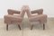 Mid-Century Czechoslovakian Armchairs, 1970s, Set of 2 2