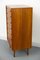 Danish Teak Chest of Drawers by H. W. Klein for Bramin, 1960s 21