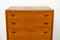 Danish Teak Chest of Drawers by H. W. Klein for Bramin, 1960s 4