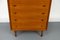Danish Teak Chest of Drawers by H. W. Klein for Bramin, 1960s 5