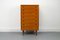 Danish Teak Chest of Drawers by H. W. Klein for Bramin, 1960s 1