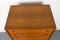 Danish Teak Chest of Drawers by H. W. Klein for Bramin, 1960s 7