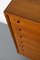 Danish Teak Chest of Drawers by H. W. Klein for Bramin, 1960s 10