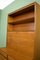 Mid-Century Bureau Bookcase in Teak from Vanson, 1960s, Image 7