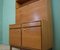 Mid-Century Bureau Bookcase in Teak from Vanson, 1960s 6