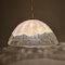 Lampe à Suspension en Verre de Murano par La Murrina, Italie, 1970s 6
