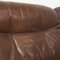 Leather Adjustable Ds101 2-Seater Sofa from de Sede, 1970s, Image 9