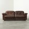 Leather Adjustable Ds101 2-Seater Sofa from de Sede, 1970s 1