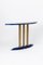 Postmodern Console Table, 1980s 4