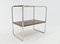 Mesa Bauhaus de cromo atribuida a Marcel Breuer para Mucke Melder, años 30, Imagen 17