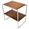 Bauhaus Chrome Table attributed to Marcel Breuer for Mucke Melder, 1930s, Image 1
