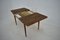Extendable Dining Table attributed to Jindřich Halabala for Up Závody, 1957, Image 12