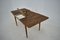 Extendable Dining Table attributed to Jindřich Halabala for Up Závody, 1957, Image 11