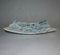 Art Glass Bowl by Jozefina Krosno, Poland, 1980s, Image 3