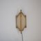 Bamboo Wall Lights, 1970s, Set of 2 1