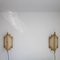 Bamboo Wall Lights, 1970s, Set of 2 2