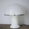 Lampada da tavolo a fungo in vetro acrilico attribuita a Groupe Habitat, Francia, anni '70, Immagine 6
