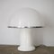 Lampada da tavolo a fungo in vetro acrilico attribuita a Groupe Habitat, Francia, anni '70, Immagine 7