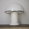 Acrylic Glass Mushroom Table Lamp attributed to Groupe Habitat, France, 1970s 4