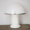 Acrylic Glass Mushroom Table Lamp attributed to Groupe Habitat, France, 1970s 3