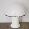 Acrylic Glass Mushroom Table Lamp attributed to Groupe Habitat, France, 1970s, Image 2