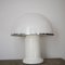 Lampada da tavolo a fungo in vetro acrilico attribuita a Groupe Habitat, Francia, anni '70, Immagine 1